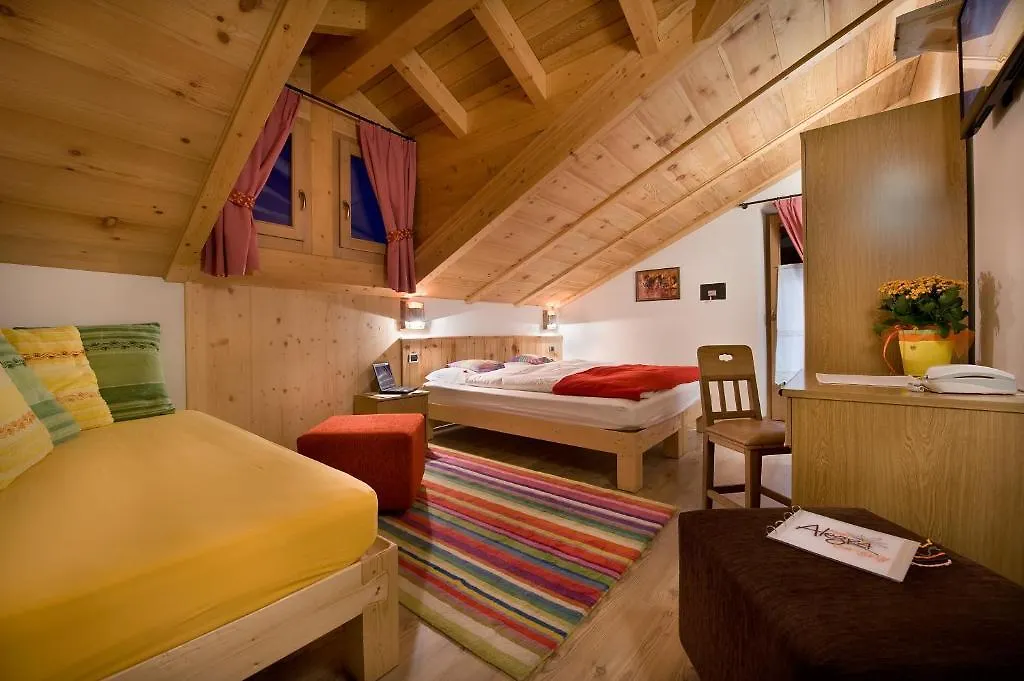 ***  Hotel Alegra Livigno Italy