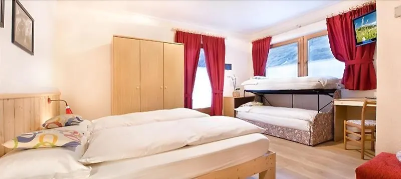 ***  Hotel Alegra Livigno Italy