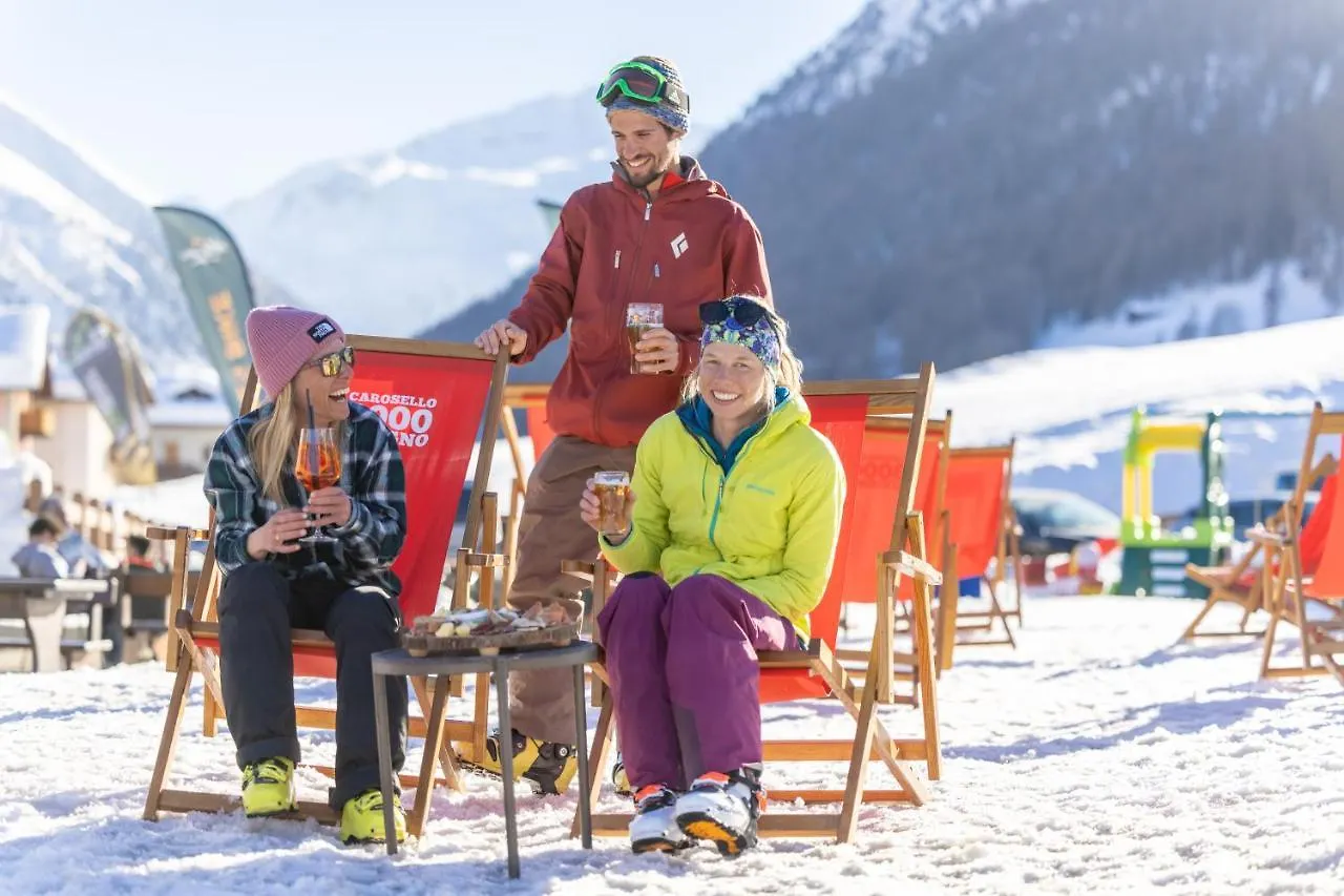 Hotel Alegra Livigno