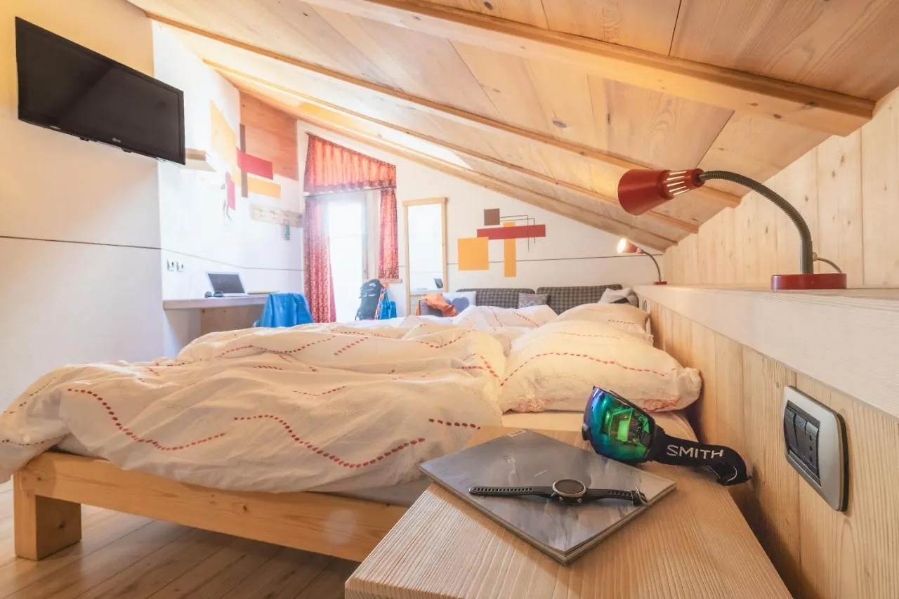 Hotel Alegra Livigno 3*,