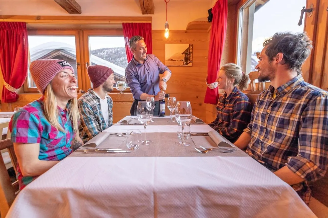 Hotel Alegra Livigno