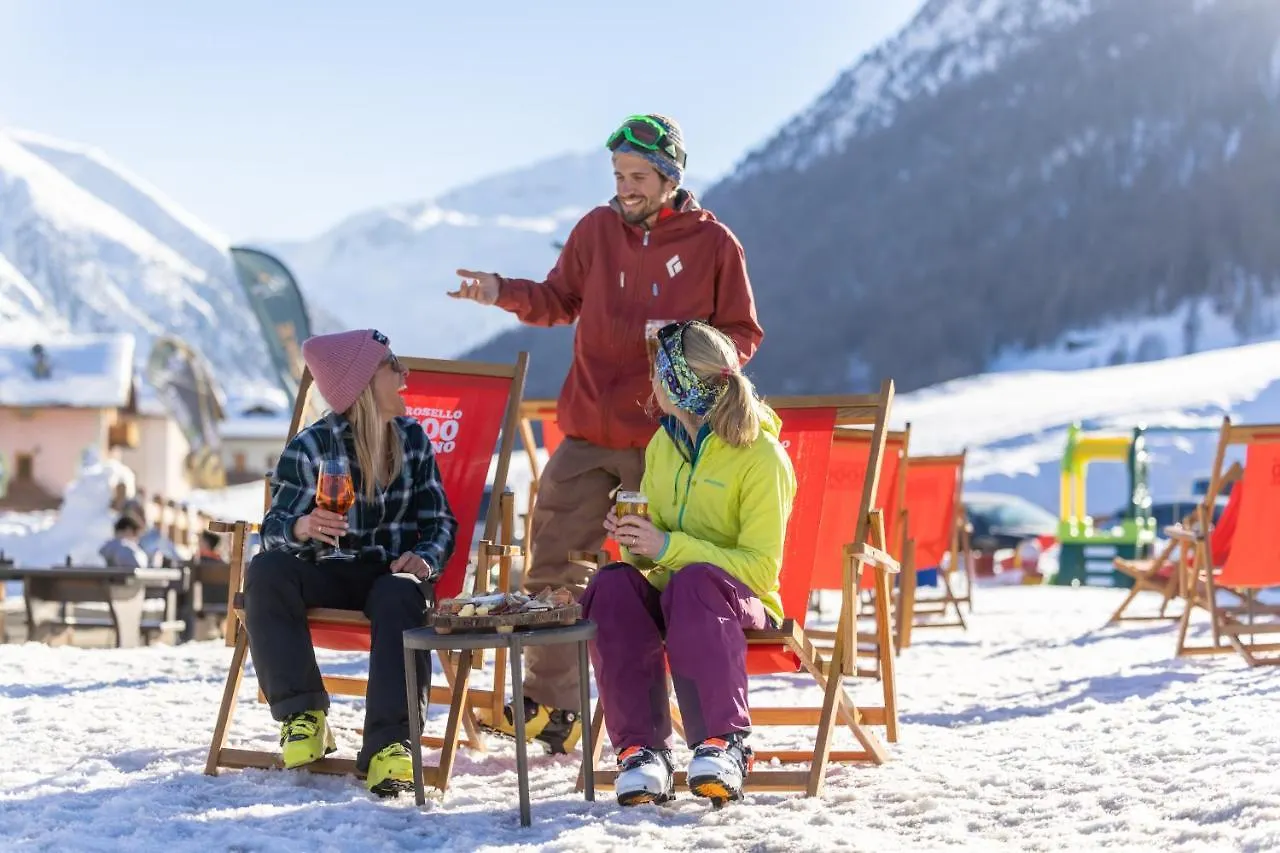 Hotel Alegra Livigno