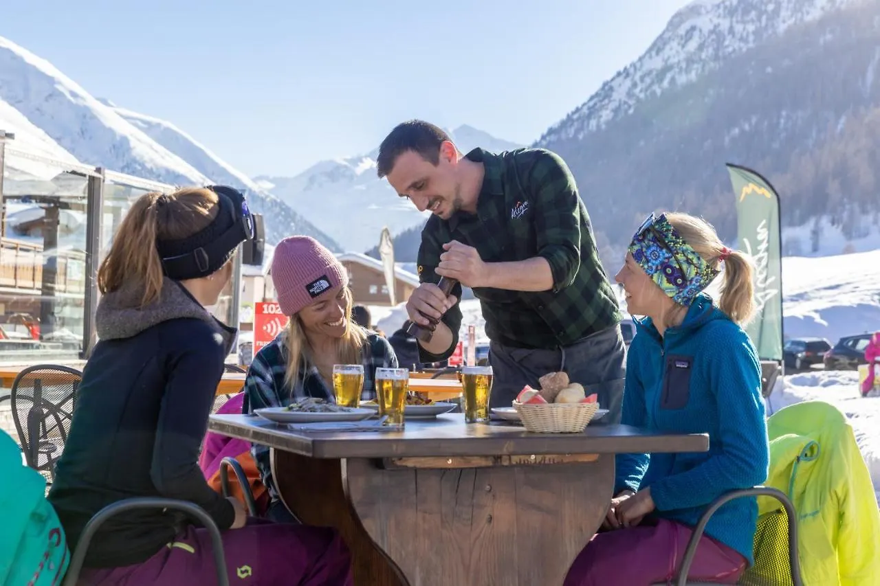Hotel Alegra Livigno