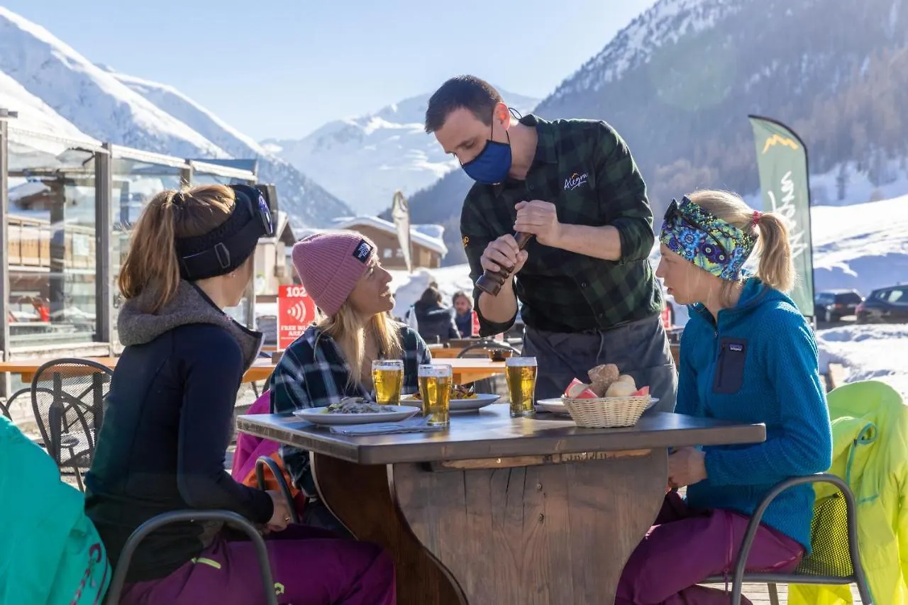 Hotel Alegra Livigno