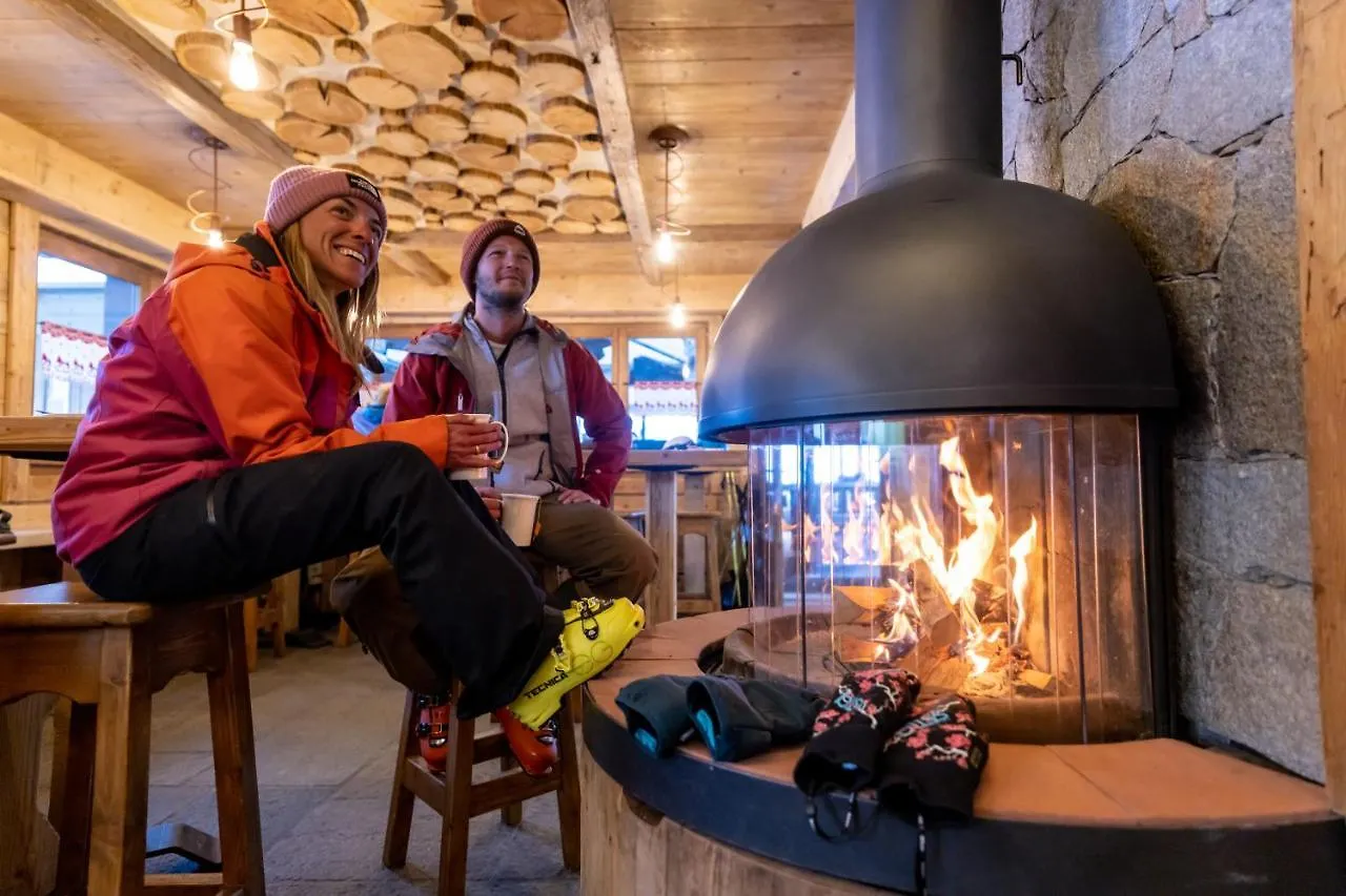 Hotel Alegra Livigno 3*,