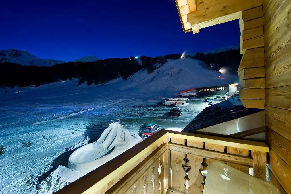 ***  Hotel Alegra Livigno Italy