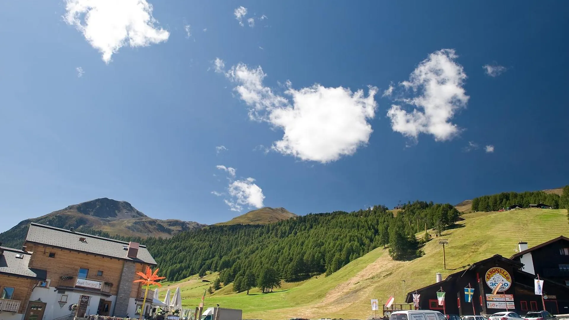 Hotel Alegra Livigno