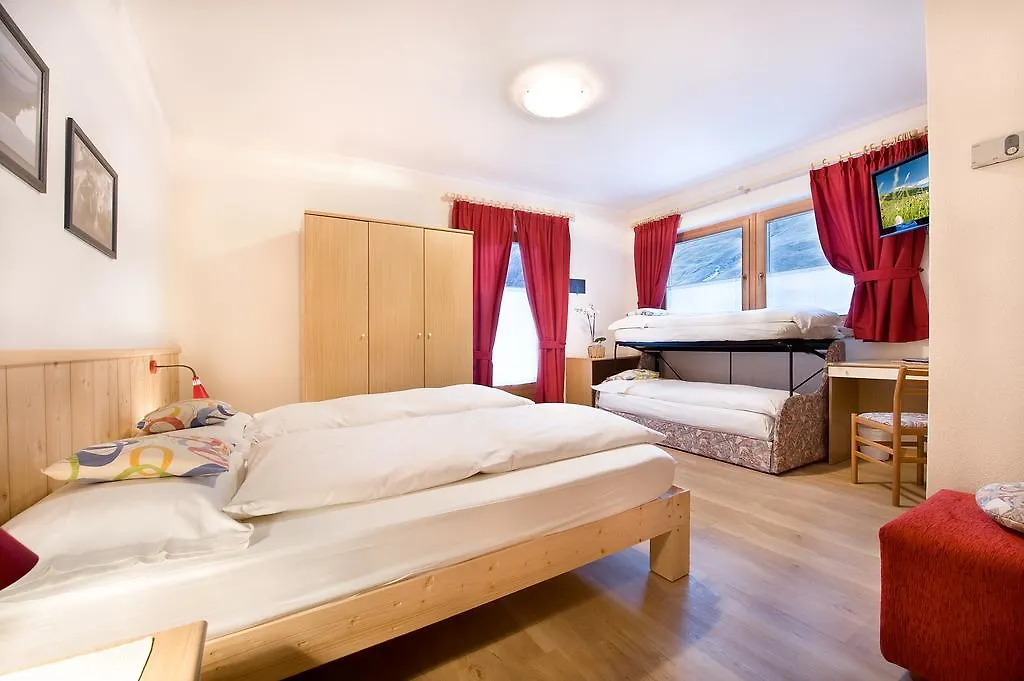 Hotel Alegra Livigno